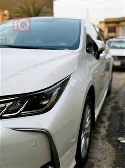 تۆیۆتا کۆرۆلا